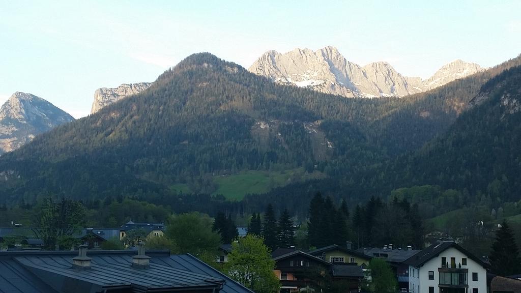 Hotel - Wirts'Haus "Zum Schweizer" Lofer Exteriér fotografie