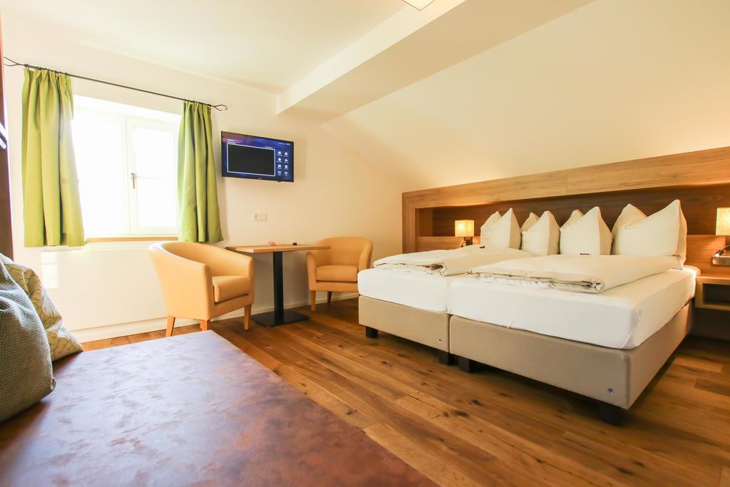 Hotel - Wirts'Haus "Zum Schweizer" Lofer Exteriér fotografie